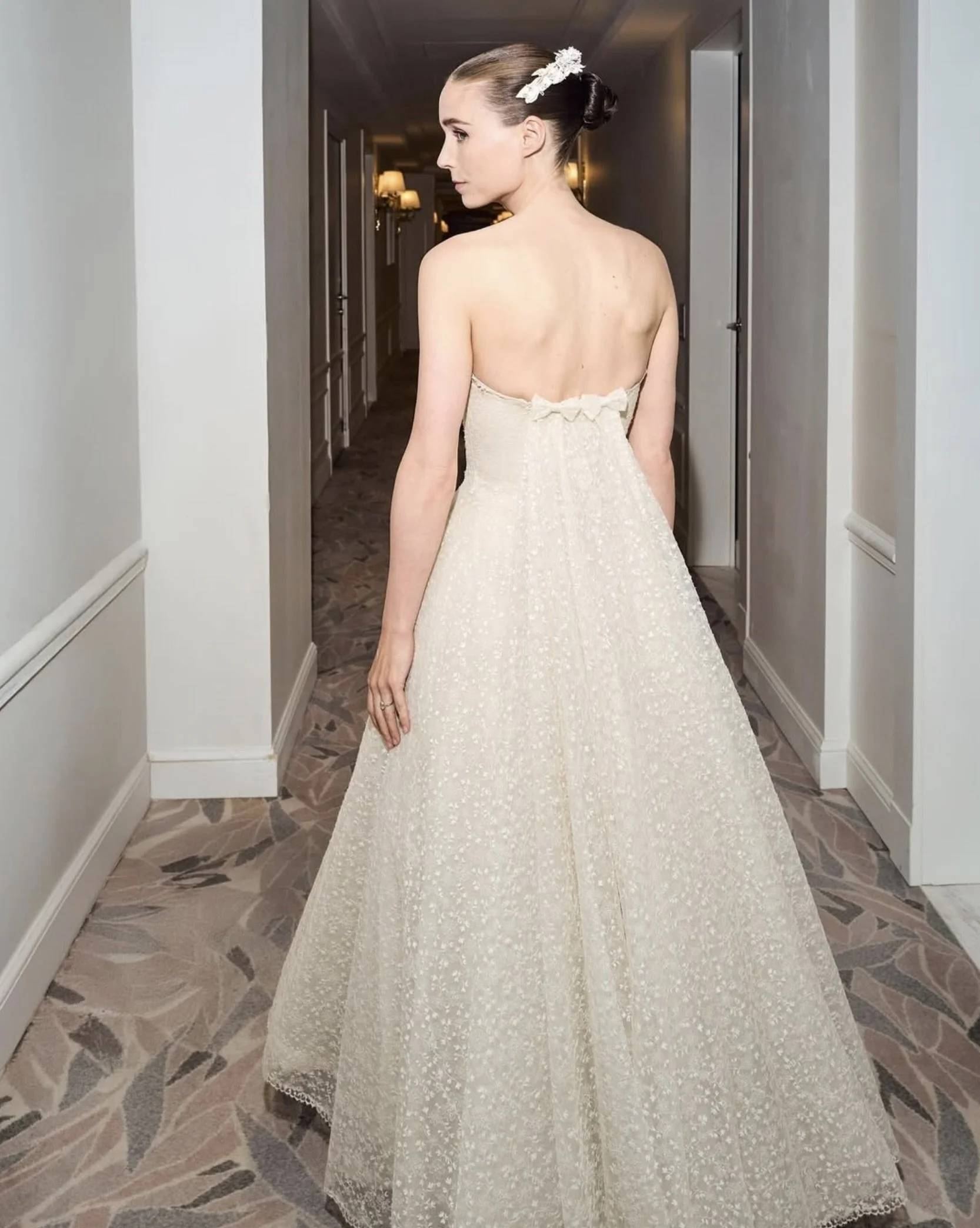 Rooney Mara x Givenchy 