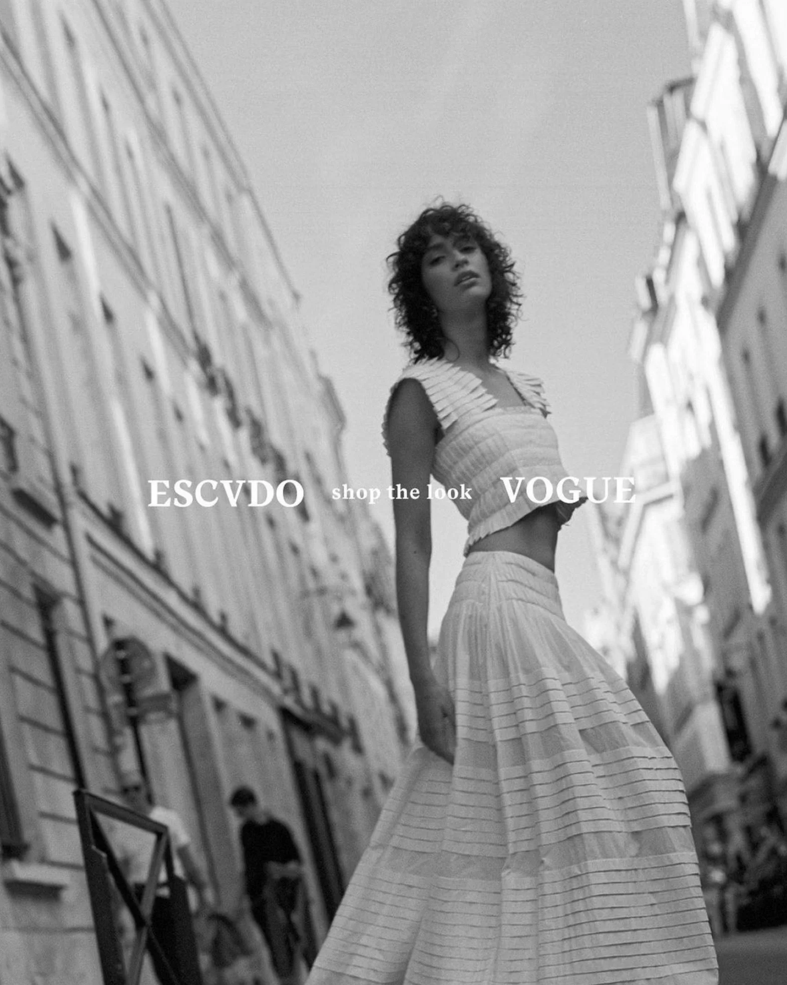 ESCVDO X Vogue Mexico - Jacques Burga