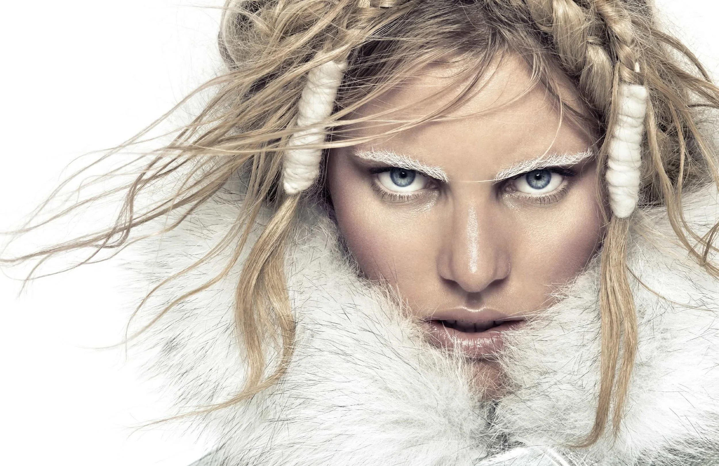 Vogue Netherlands - Ishi