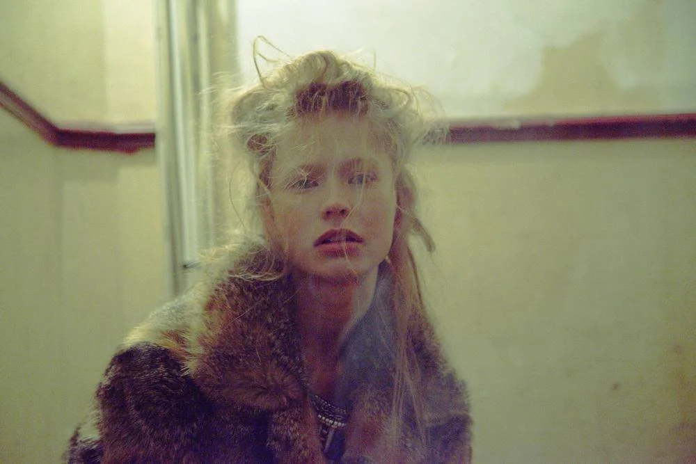 Hair Stylist: Caroline Bufalini