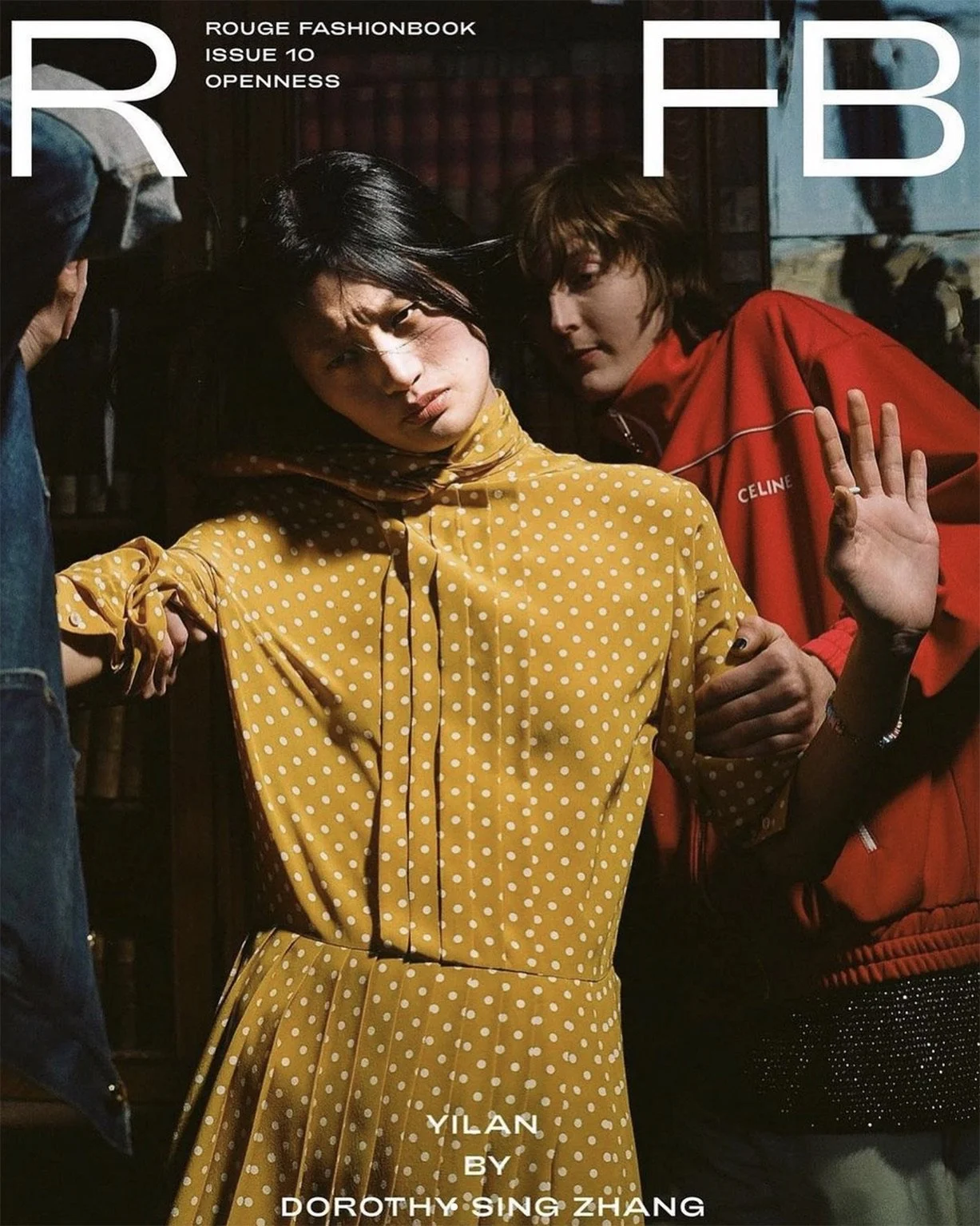 Rouge Fashionbook - Dorothy Sing Zhang