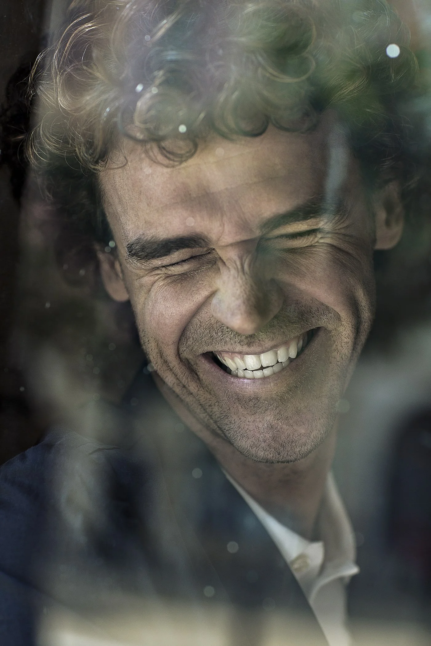 Jair Lanes - Makeup Artist: Corinne Clanet