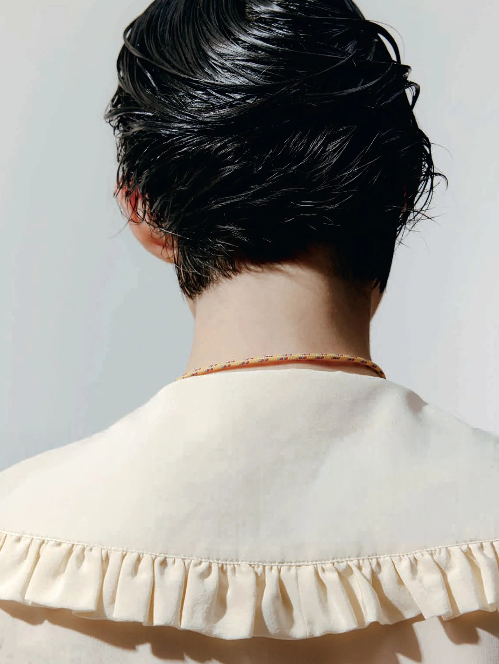 Madame Figaro - Charlotte Navio