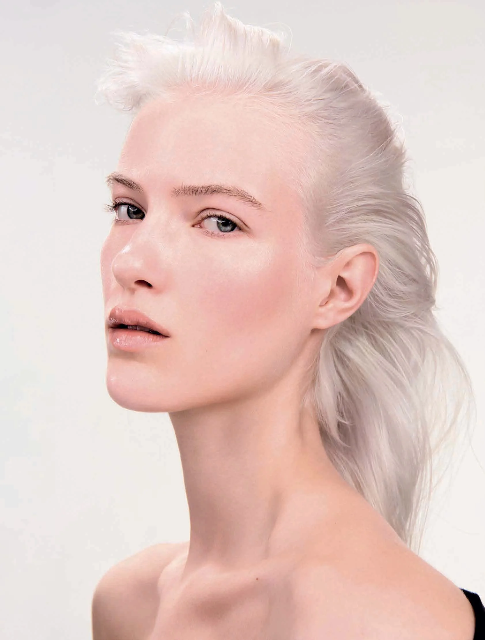 Madame Figaro - Catherine Louis - Hair Stylist: Martyn Foss Calder