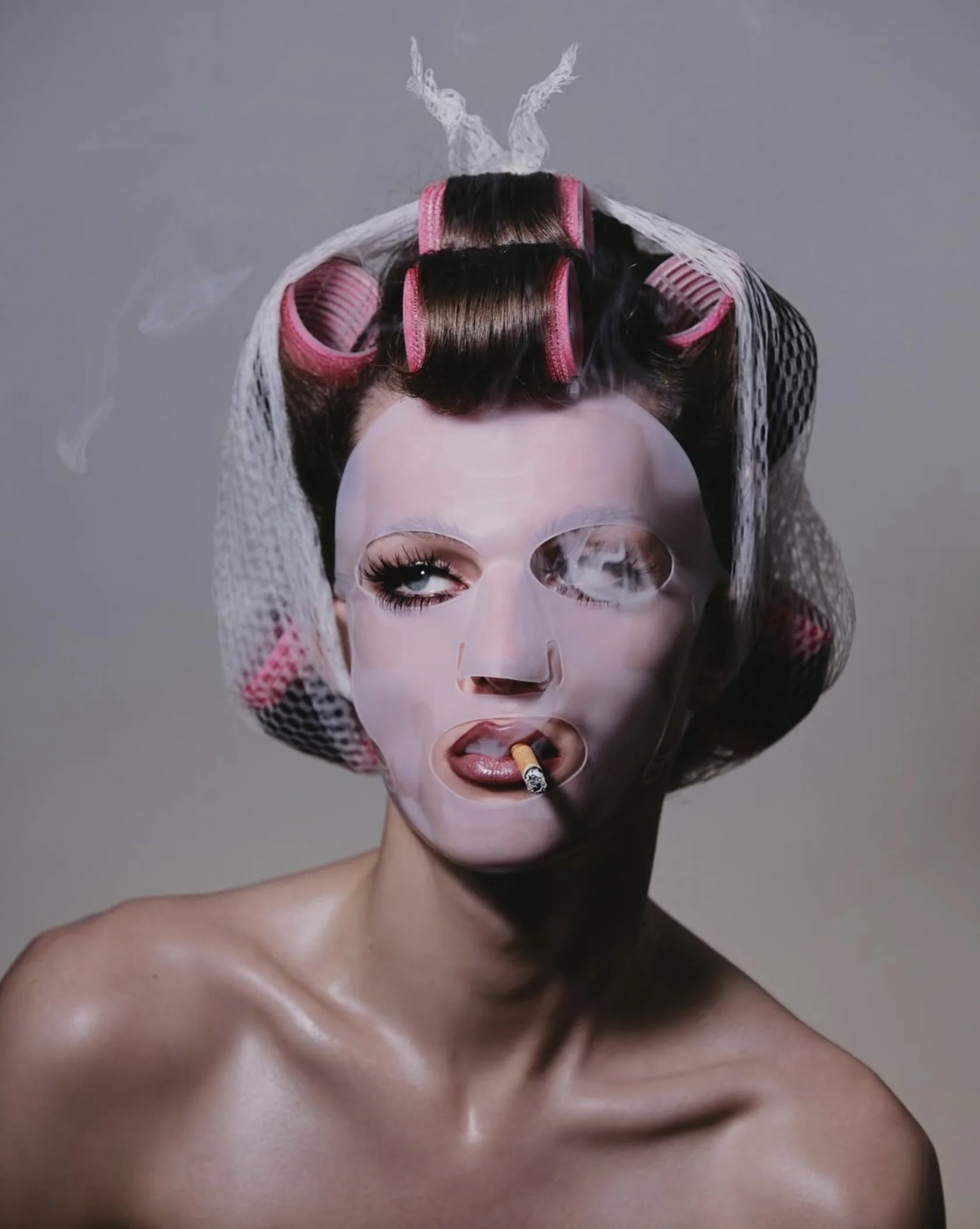 CR Fashion Book - Aytekin Yalçın - Hair Stylist: Vincent De Moro