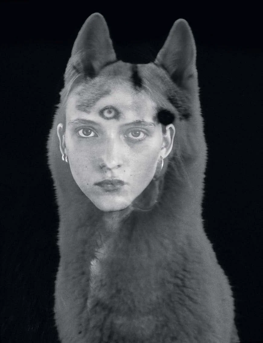 Numéro Berlin - Constantin Schlachter - Hair Stylist: Martyn Foss Calder