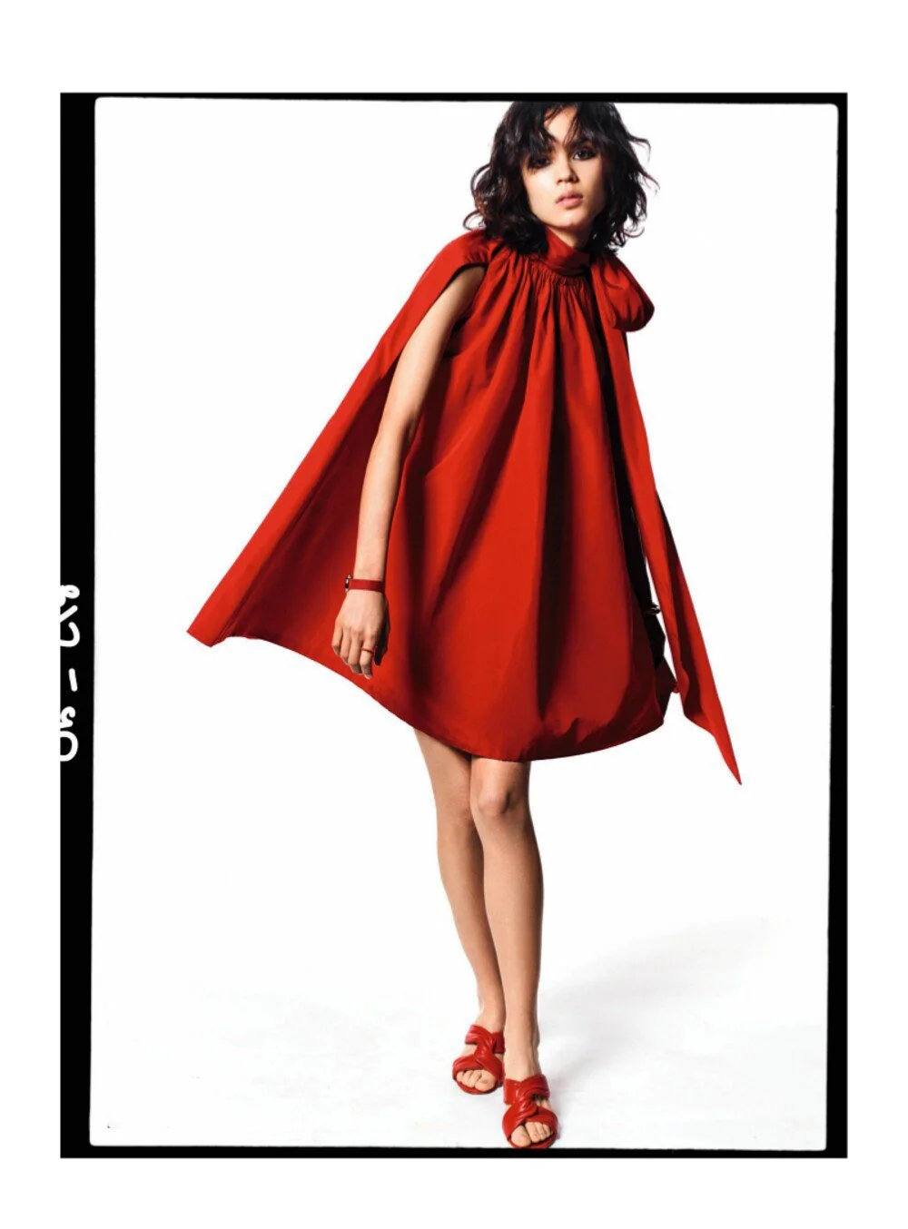 Grazia - Peter Gehrke - Stylist: Alexandra Bernard