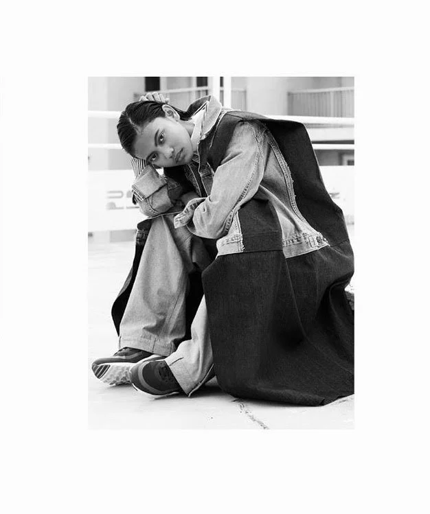 Schön! - Anthony Arquier - Hair & Makeup: Camille Arnaud