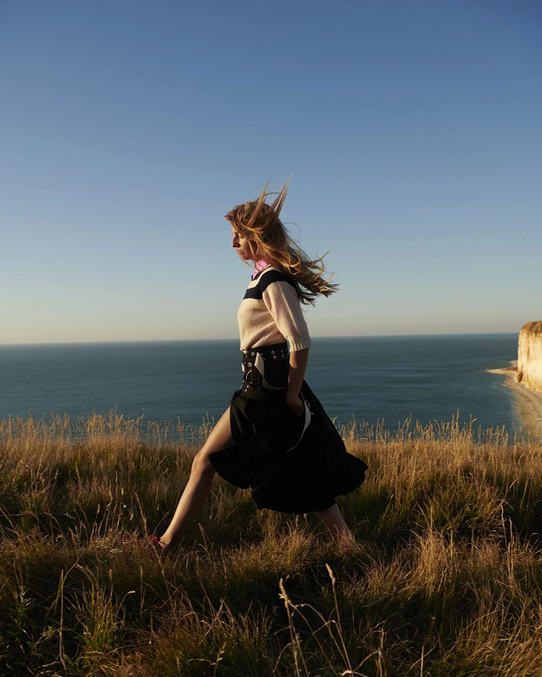 La Fetiche - Hair Stylist: Caroline Bufalini