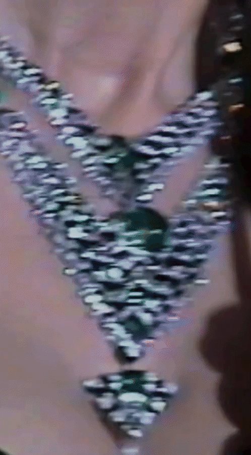 Mélanie Laurent x Cartier