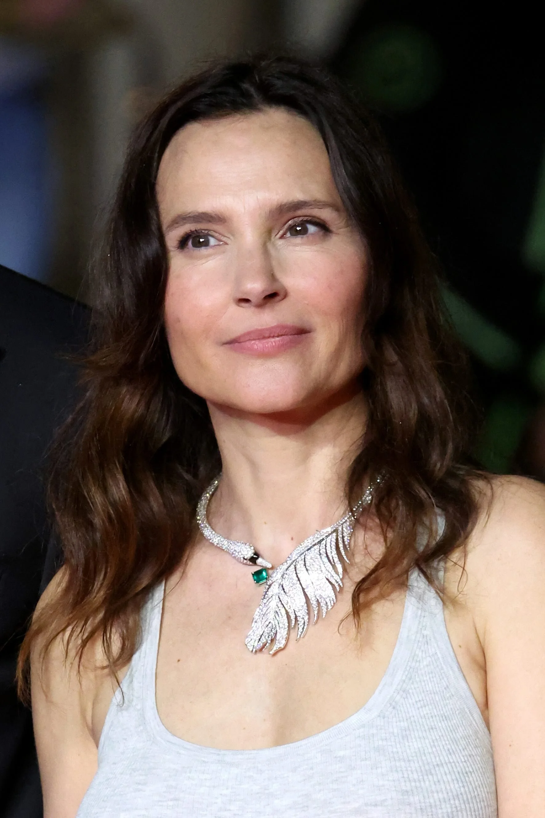 Virginie Ledoyen - Makeup Artist: Alexandra Schiavi