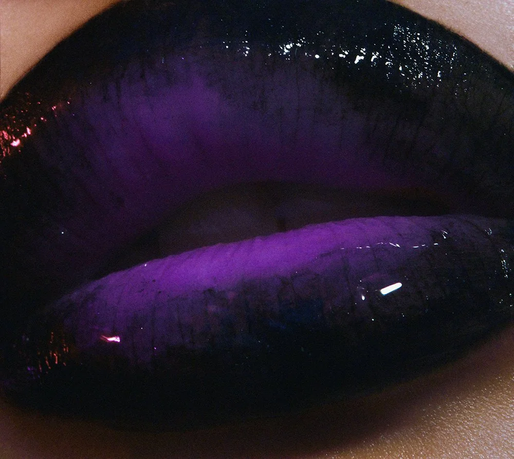 Black Out - Anthony Arquier - Makeup Artist: Camille Arnaud