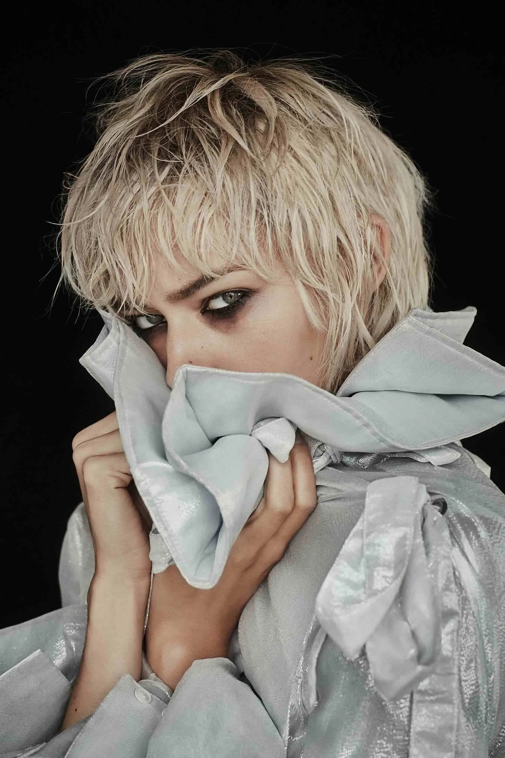 Paris is Dead - Rene Habermacher - Makeup Artist: Yannis Siskos