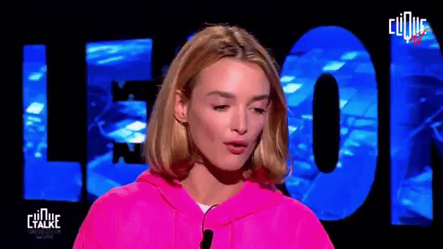 Charlotte Le Bon x Clique TV 