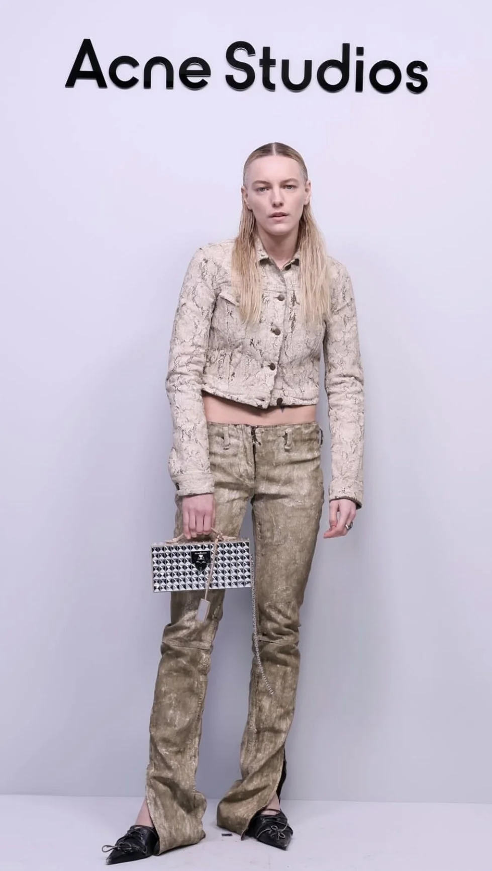 Richie Phoenix x Acne Studios 