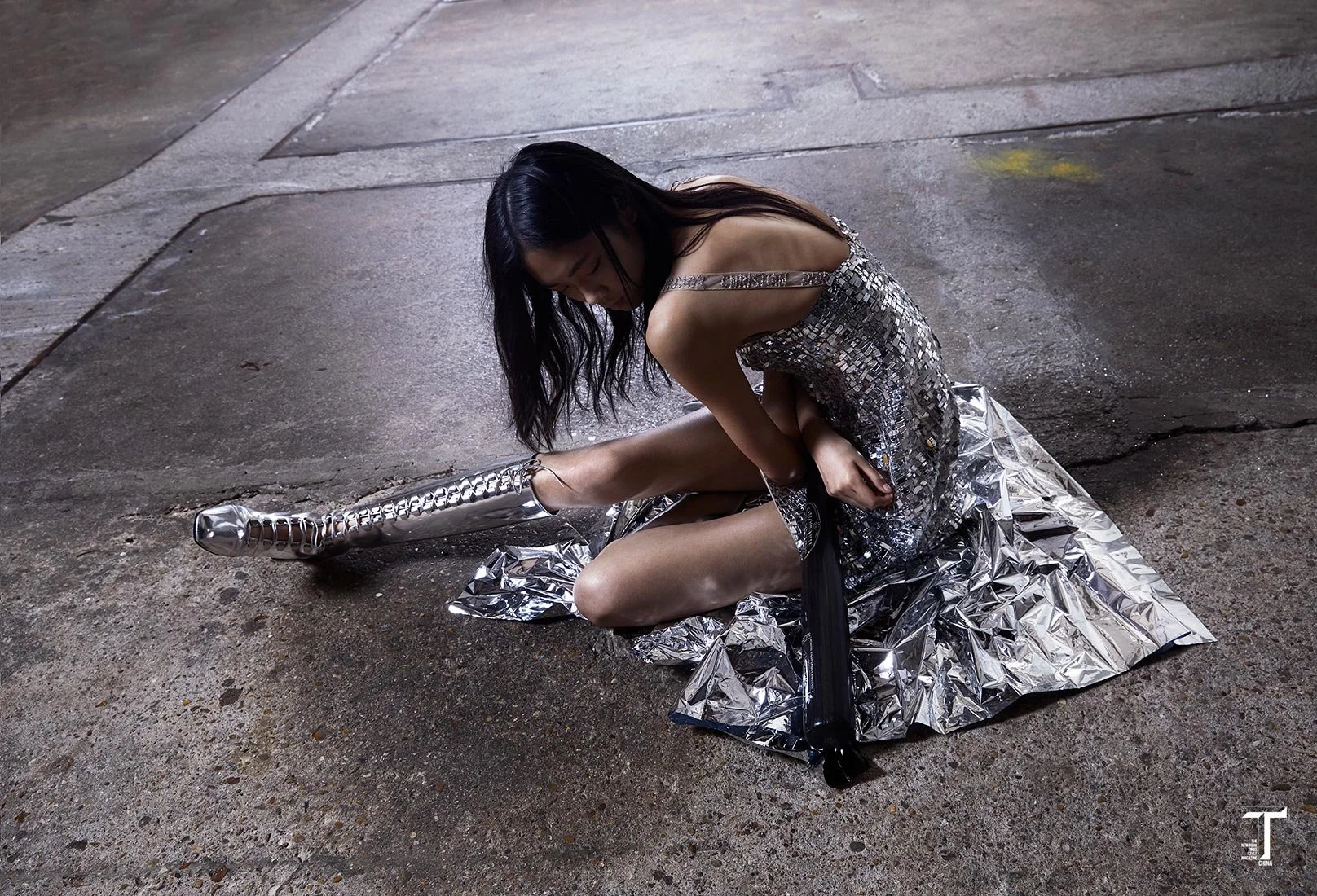 T Magazine Chine - Fanxin