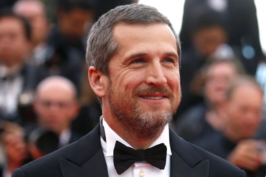 Guillaume Canet - Makeup artist: Alexandra Schiavi