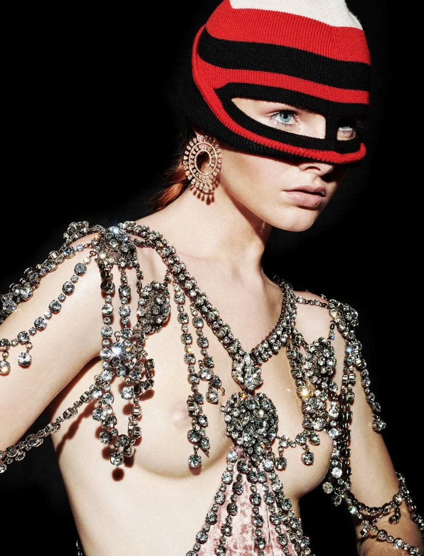 Madame Figaro - Ramus Mogensen - Stylist: Agnes Poulle