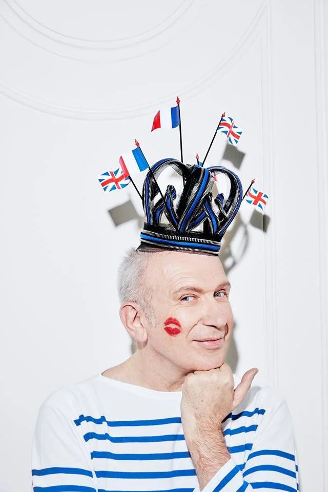 Jean Paul Gaultier by Coco Amardeil 