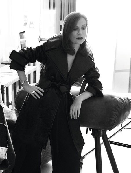 Isabelle Huppert 