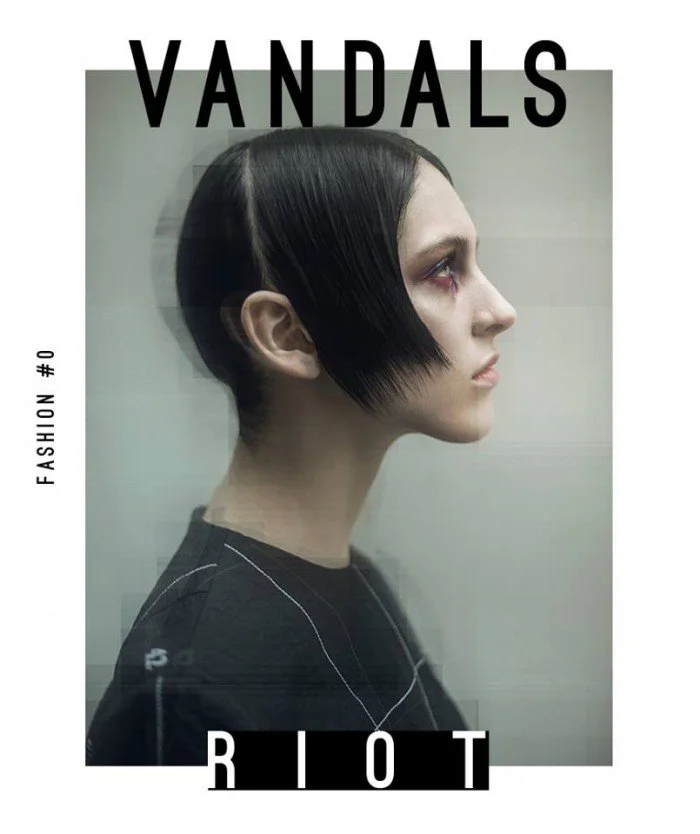 Vandals - Mathieu Alliard - Hair Stylist: Vincent De Moro