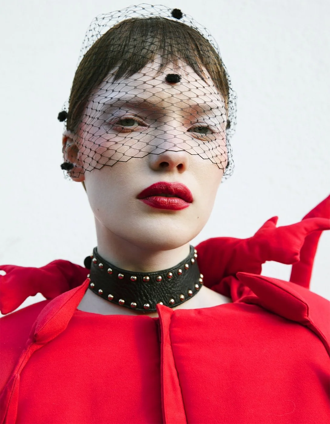 TMRW Magazine - Sabine Villiard