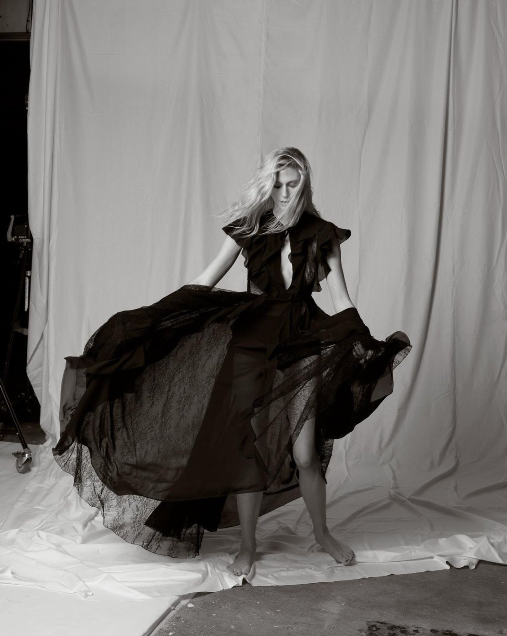 Madame Figaro - Luc Braquet - Stylist: Agnes Poulle