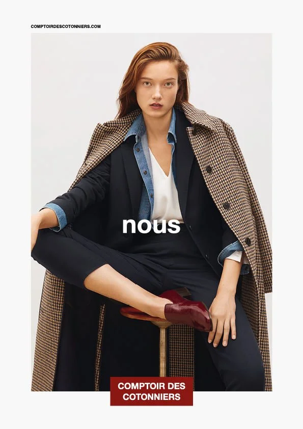 Comptoirs des Cotonniers - Wendelin Spiess