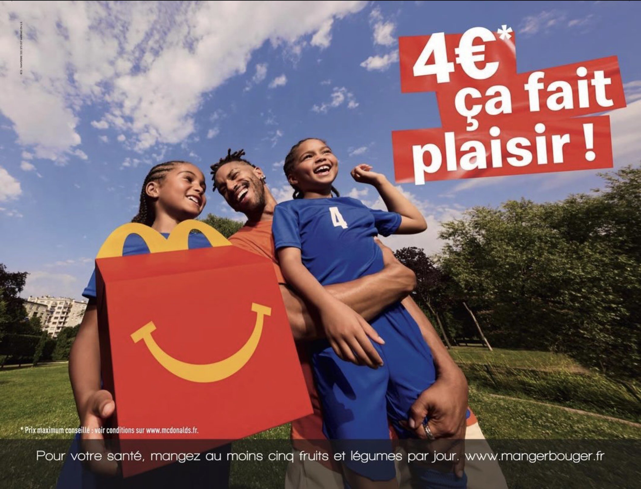 McDonald's France - Juliet Taylor 