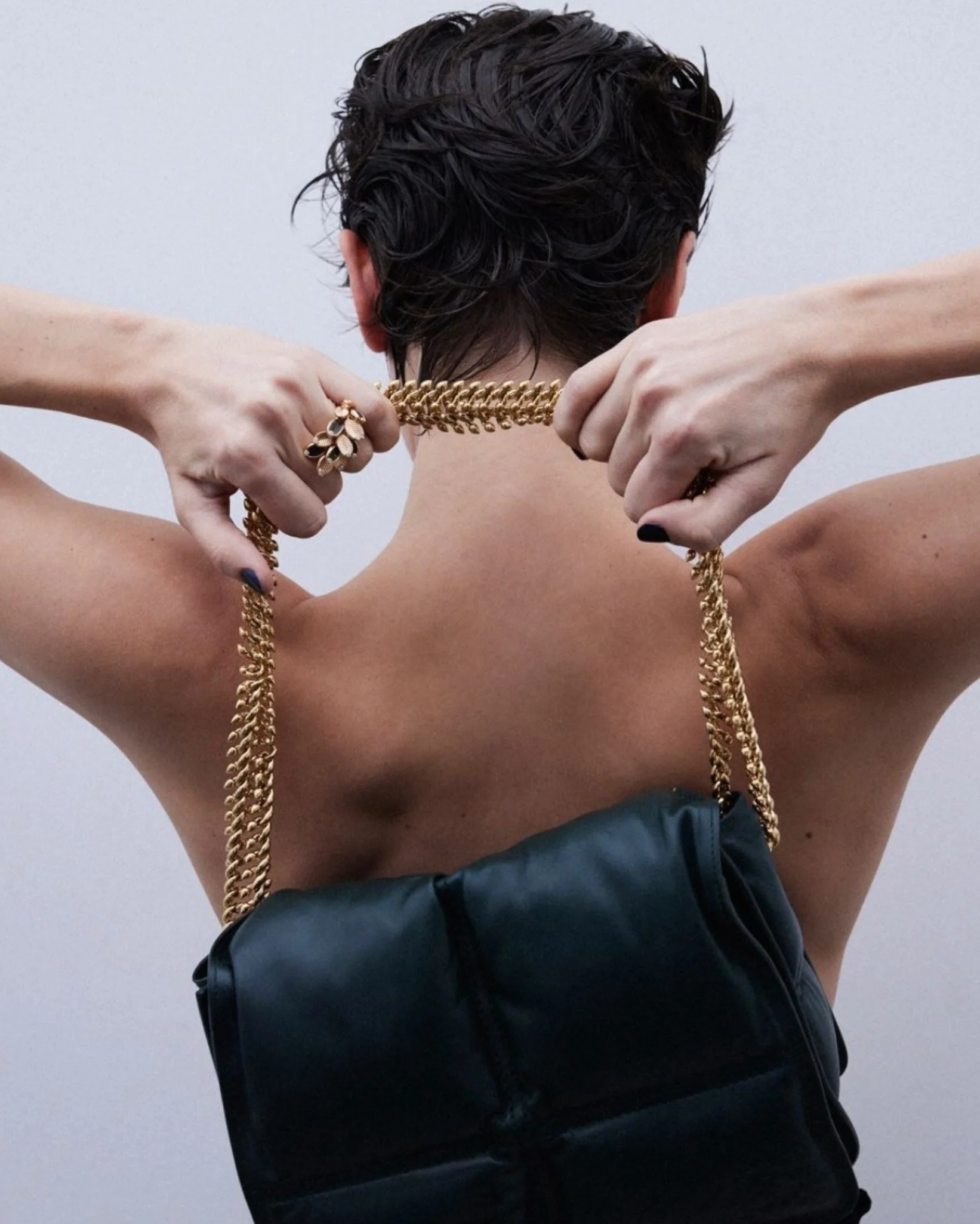 Style Magazine - David Roemer 