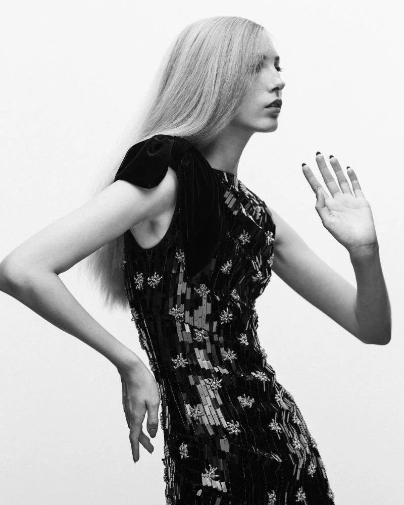 Irving Penn - Hair Stylist: Vasco Freitas