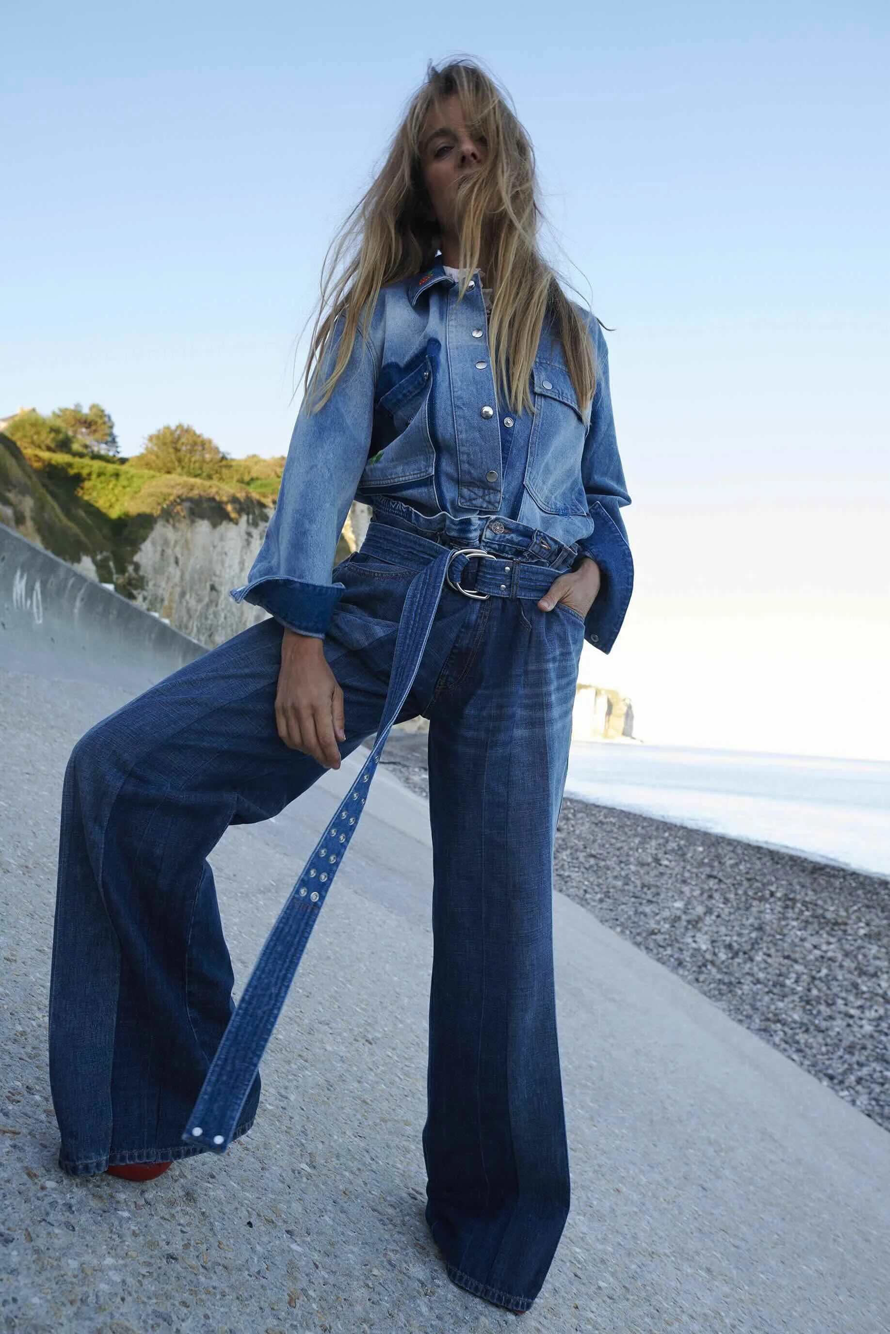 La Fetiche - Hair Stylist: Caroline Bufalini