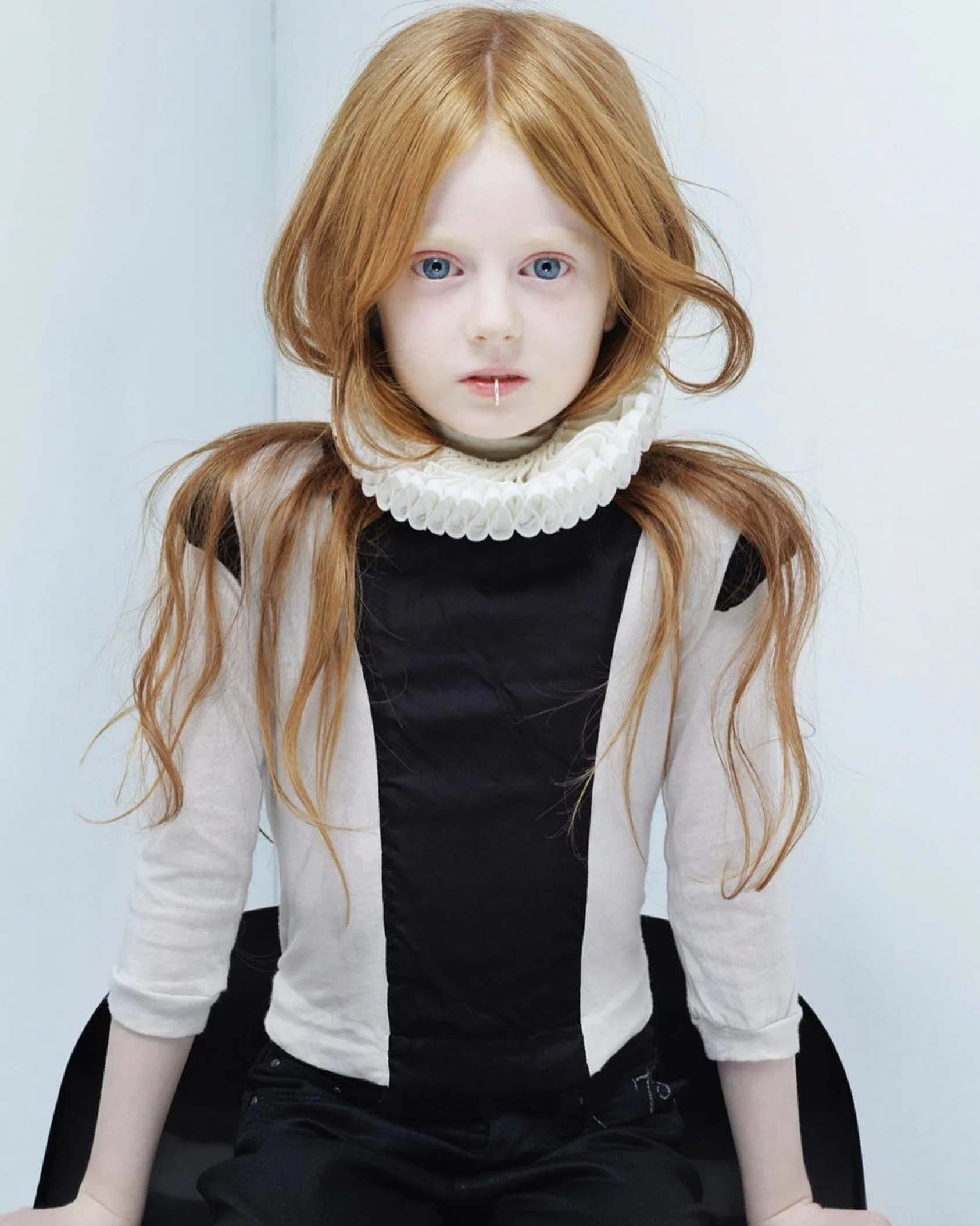 Marie Claire - Inaki Lizarralde 