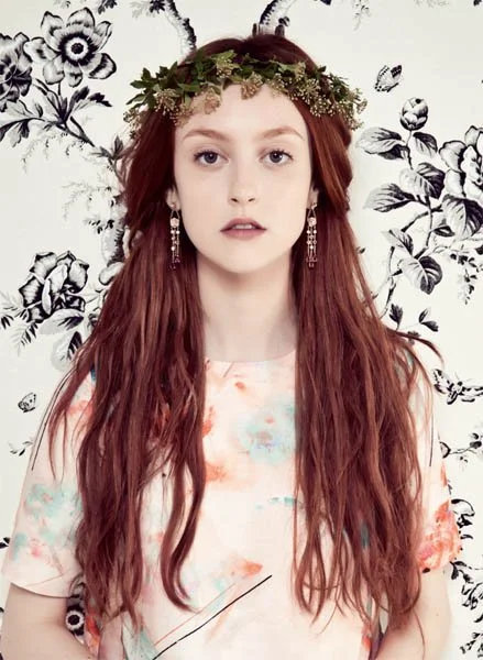 Milk Magazine - Hair Stylist: Martyn Foss Calder