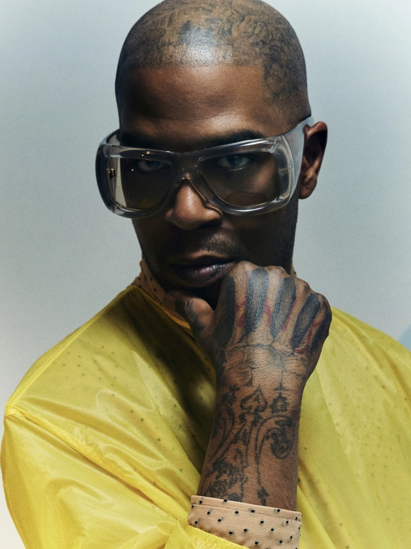 Vogue France - Angelo Dominic Sesto / Kid Cudi