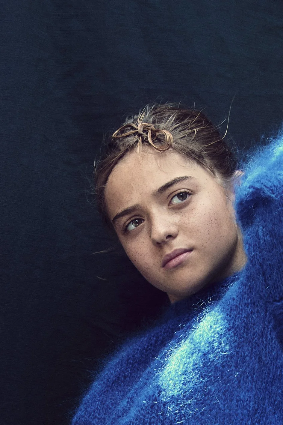 The Way We Play - Franck Malthiery - Hair & Makeup: Corinne Fouet