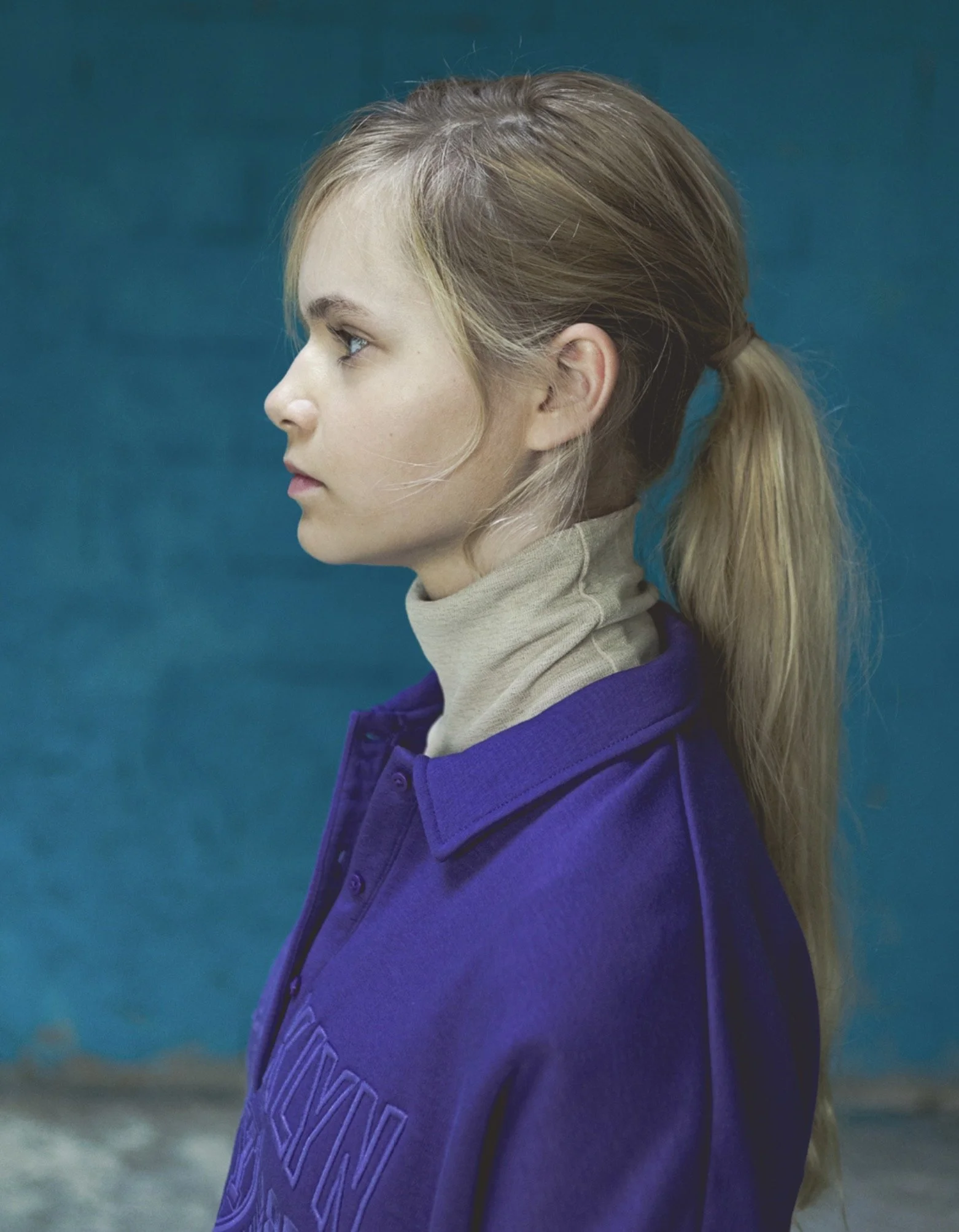 IKKS - Hair & Makeup: Corinne Fouet