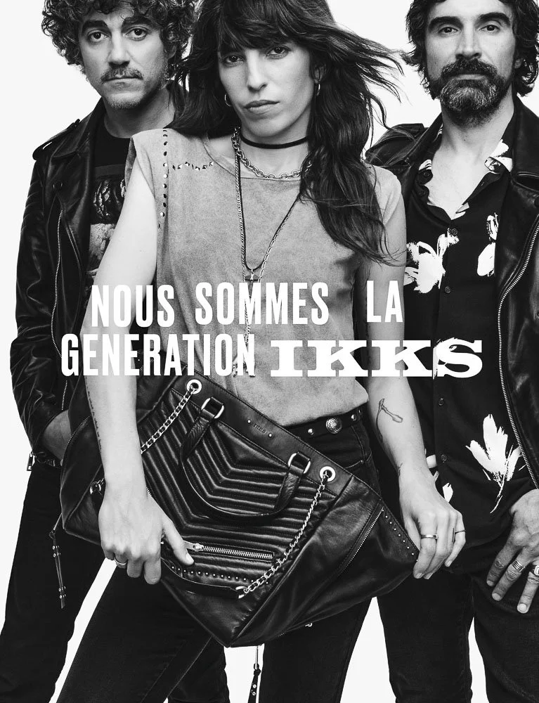 IKKS - Nathaniel Goldberg 