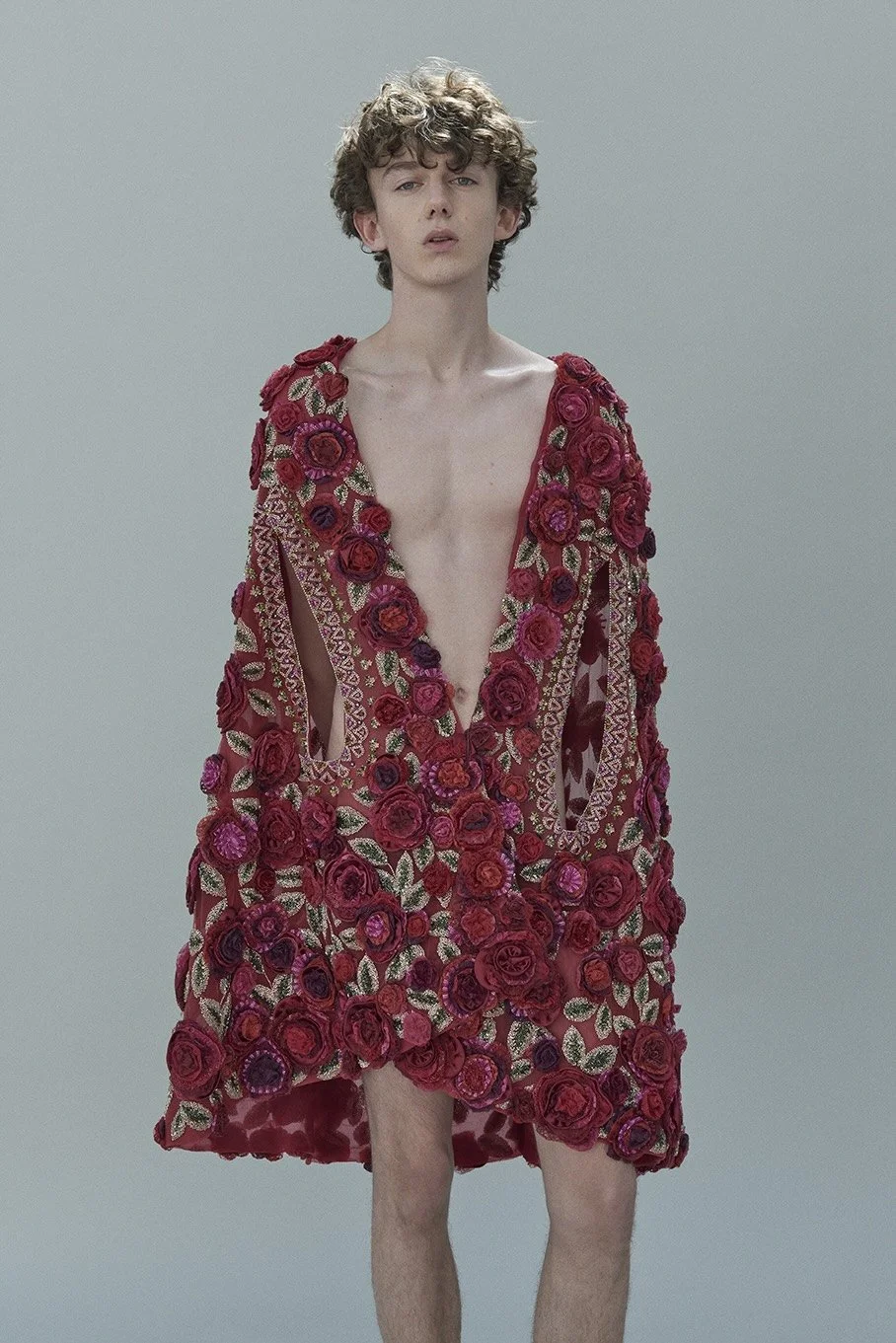 Vogue Portugal - Branislav Simocik 