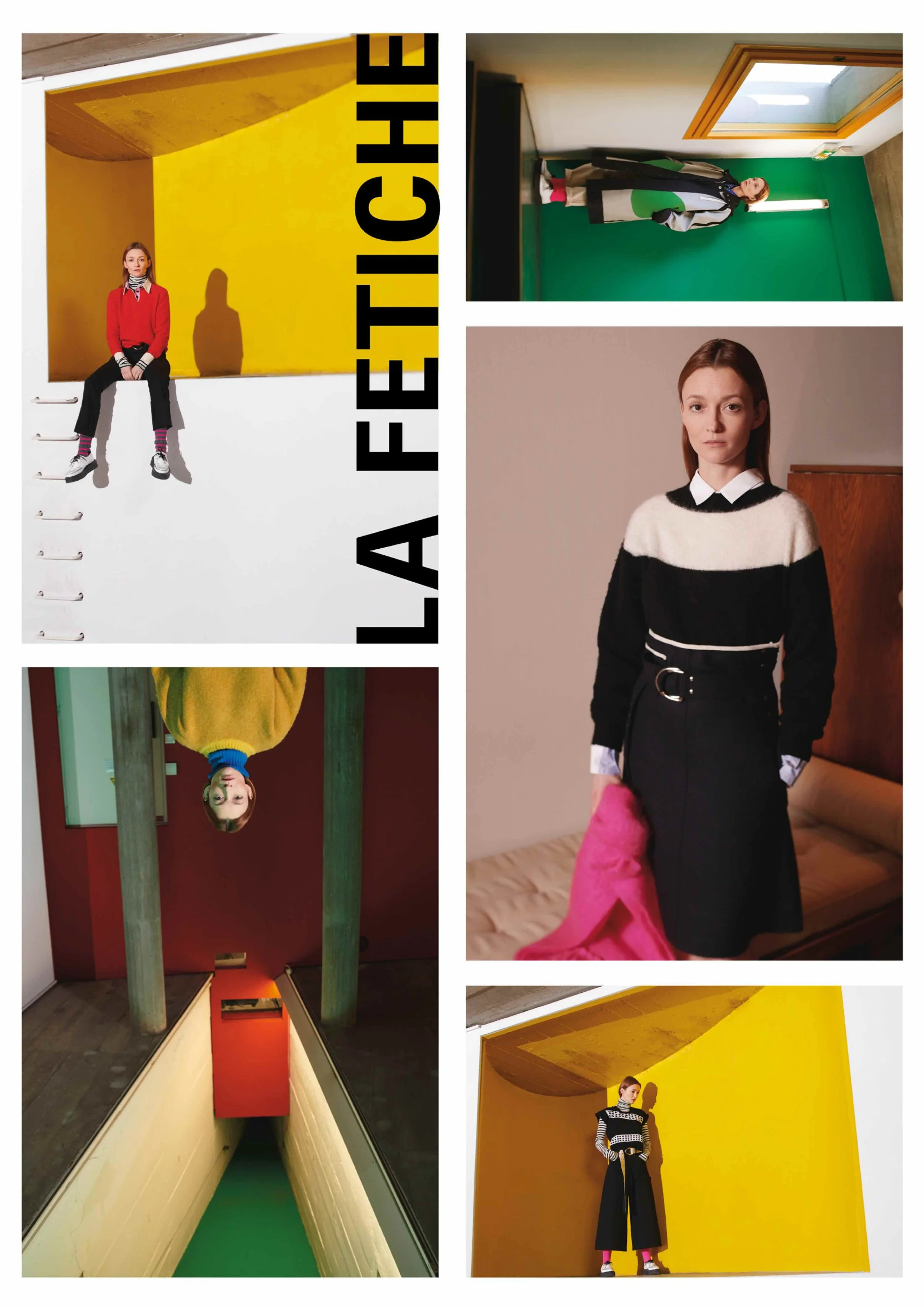 La Fetiche - Sonia Sieff 