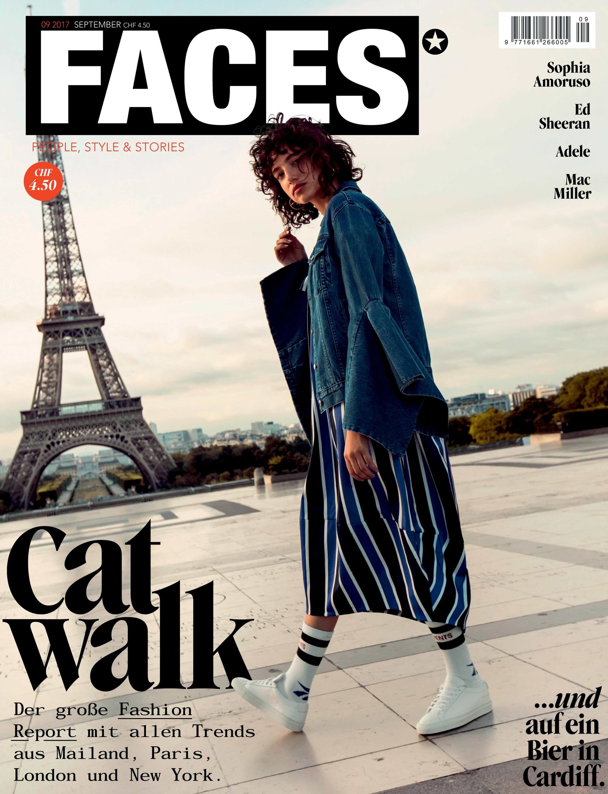 Faces - Sandra Weimar 