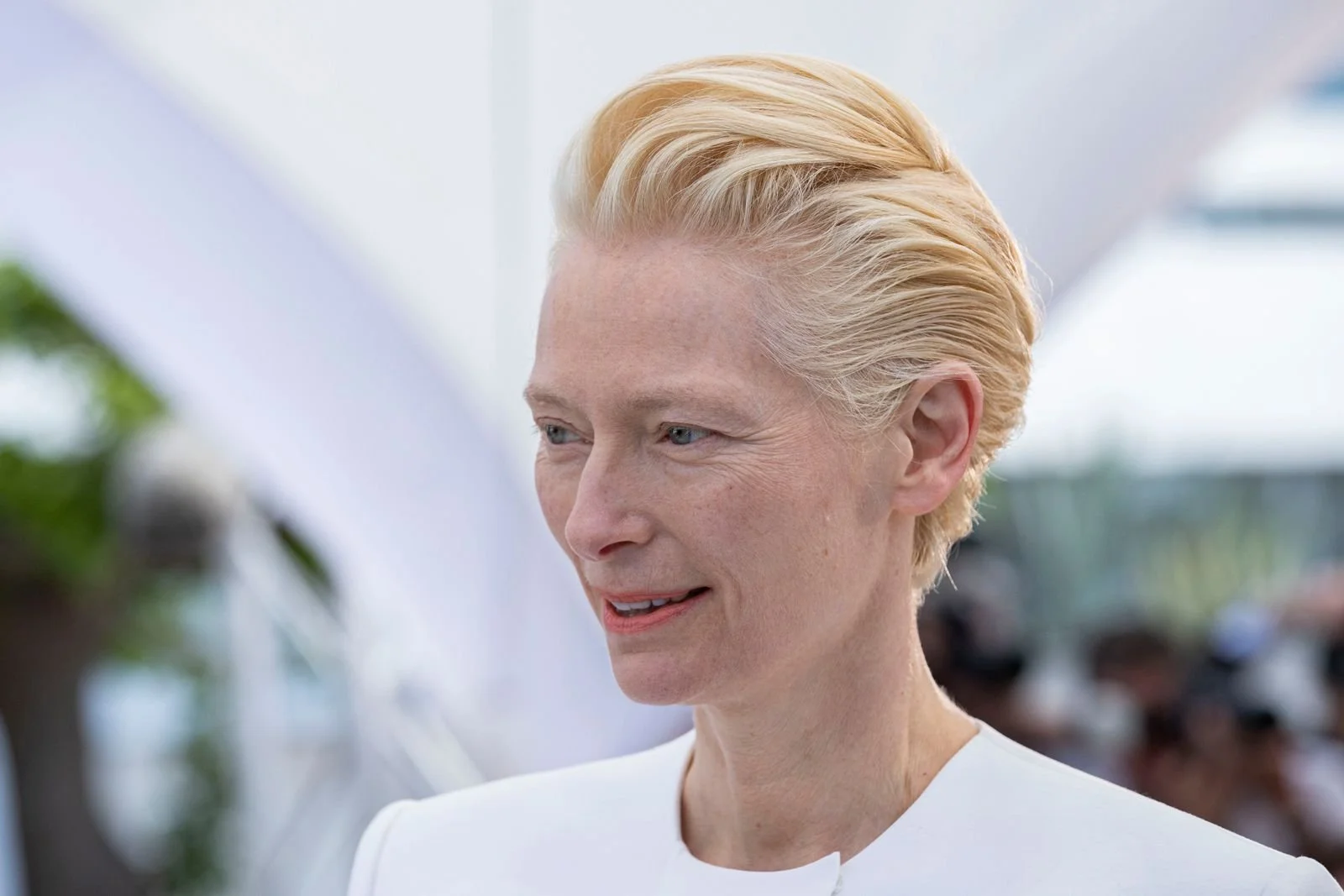 Tilda Swinton