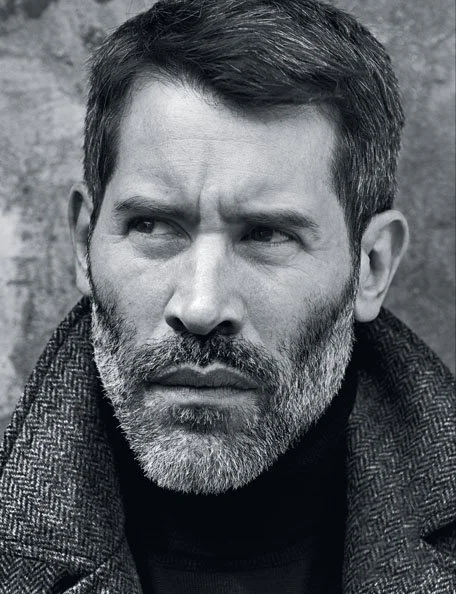 Vogue Ukraine - Christopher Meimoon 