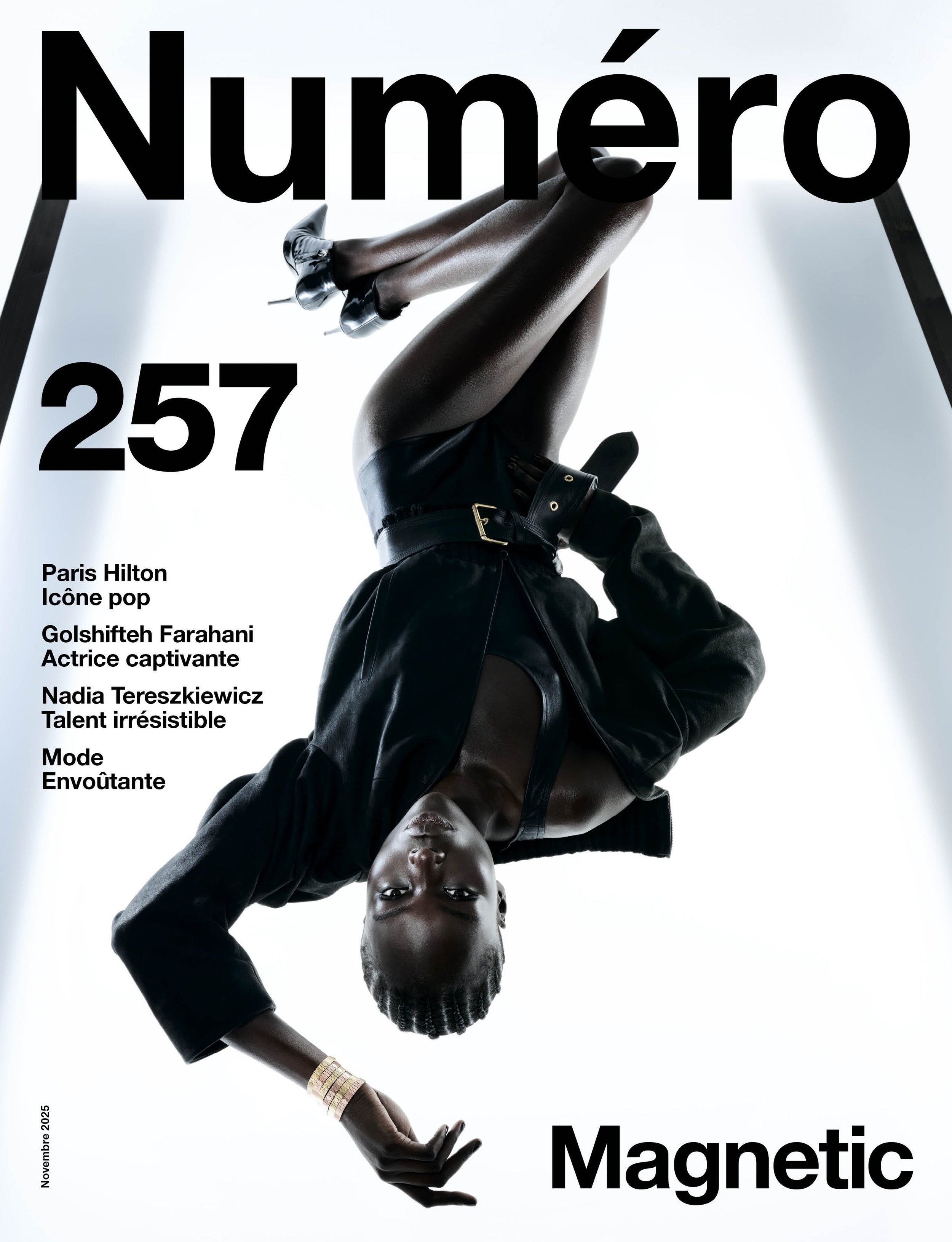 Numéro - Natasha Kot