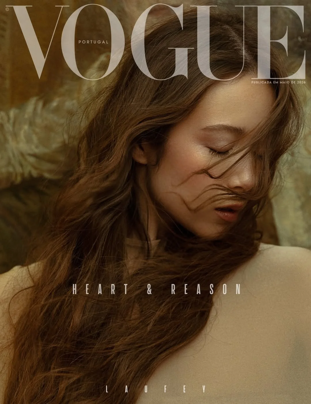 Vogue Portugal - Élio Nogueira