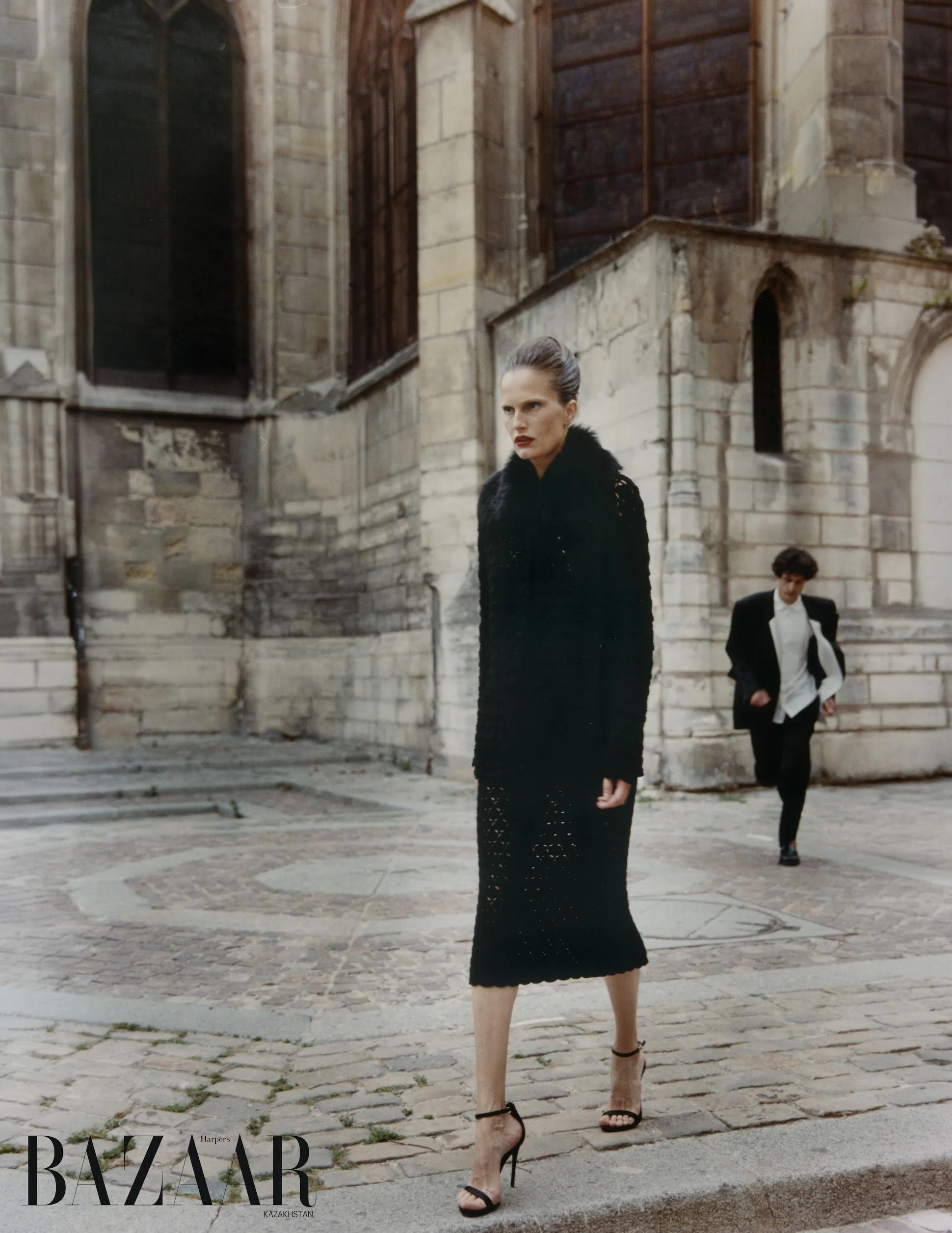 Harper's Bazaar Kazakhstan - Matthias Ogger