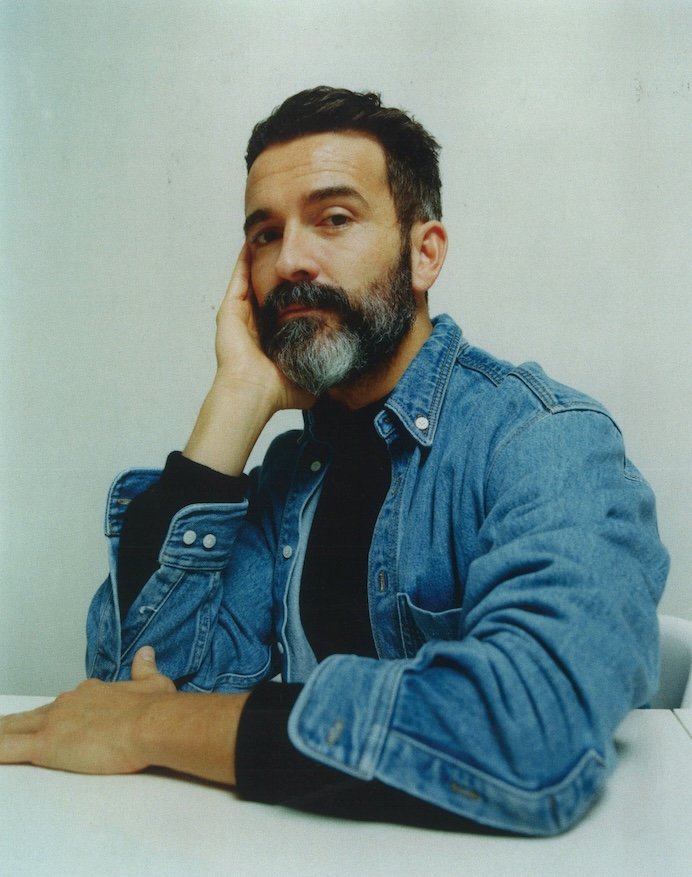 Daniel Roseberry x AnOther Mag