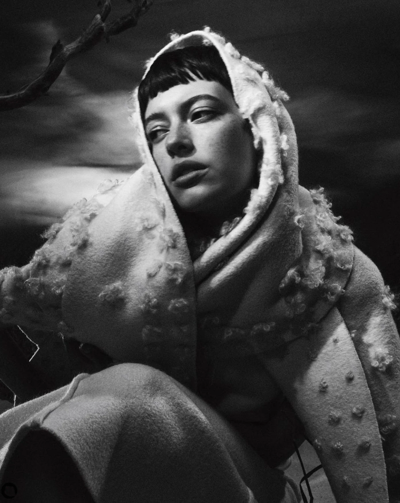 Van Mossevelde - Hair Stylist: Vincent de Moro