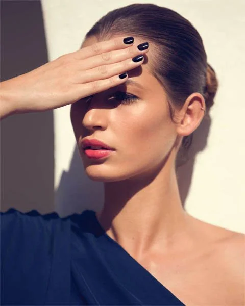 Bellemere - Hair & Makeup: Corinne Fouet