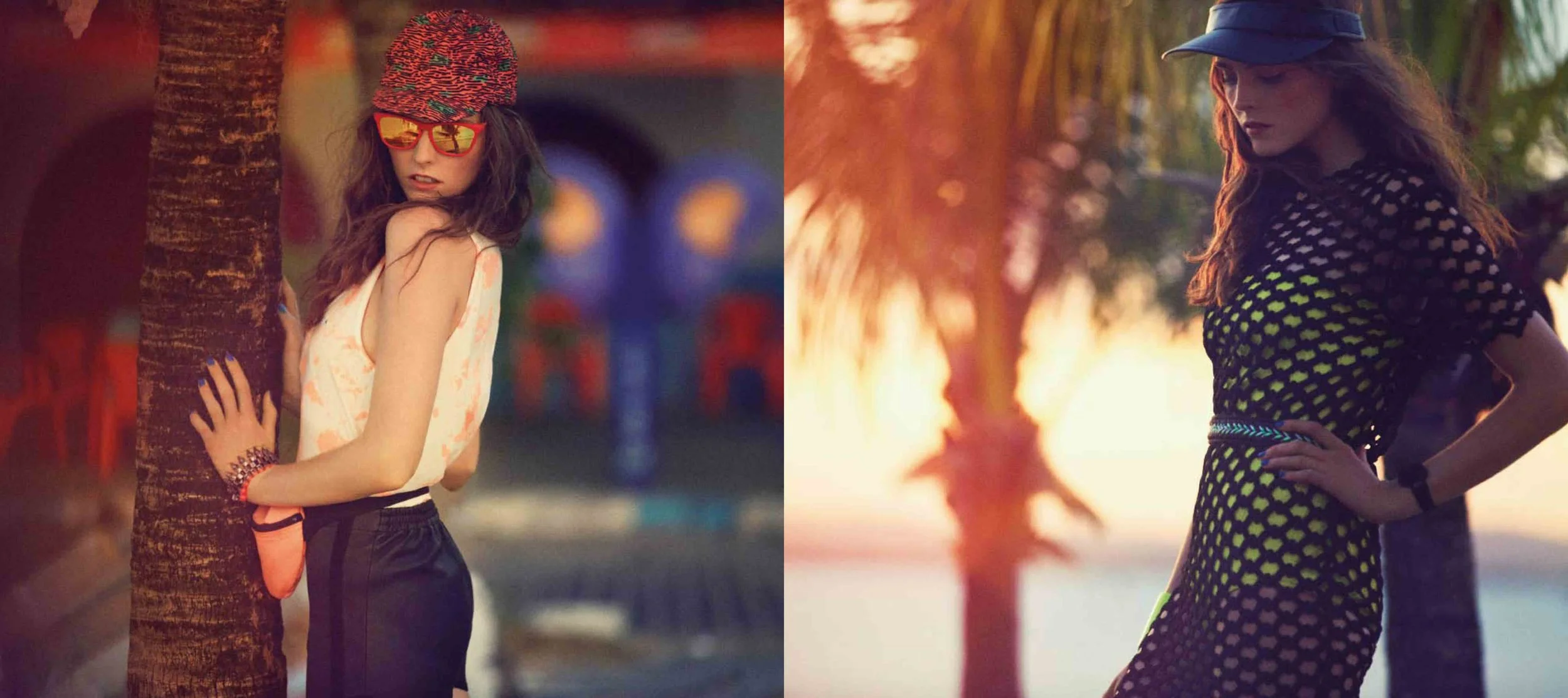 Grazia - Peter Gehrke - Stylist: Alexandra Bernard